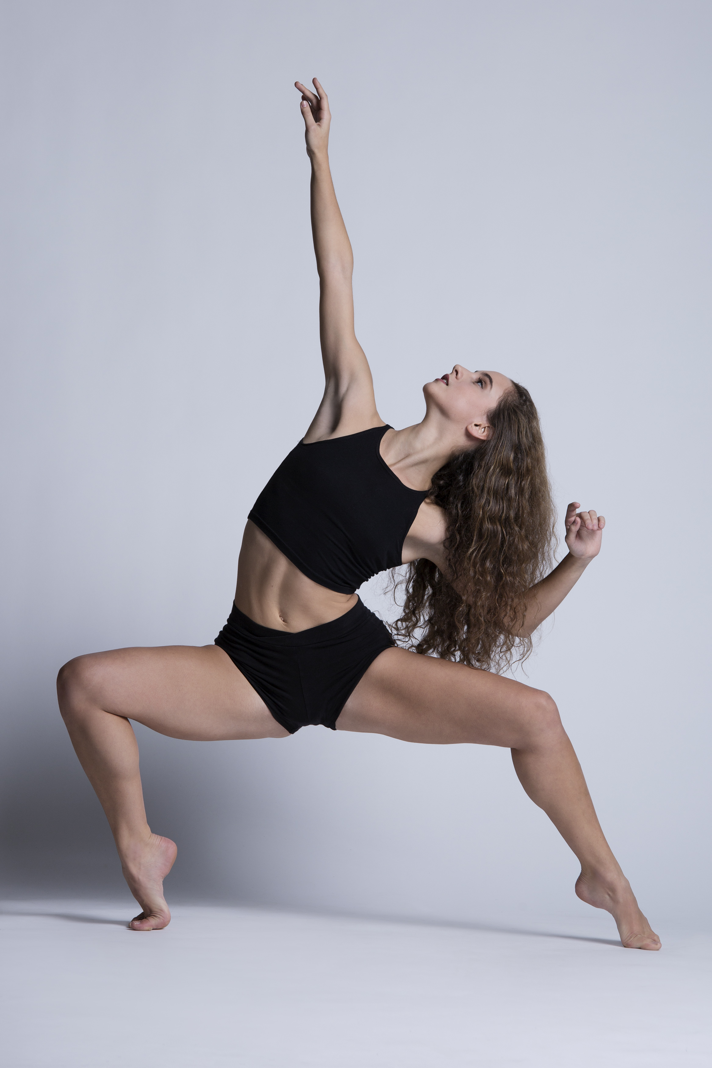 Horton Technique class at Danceworks London