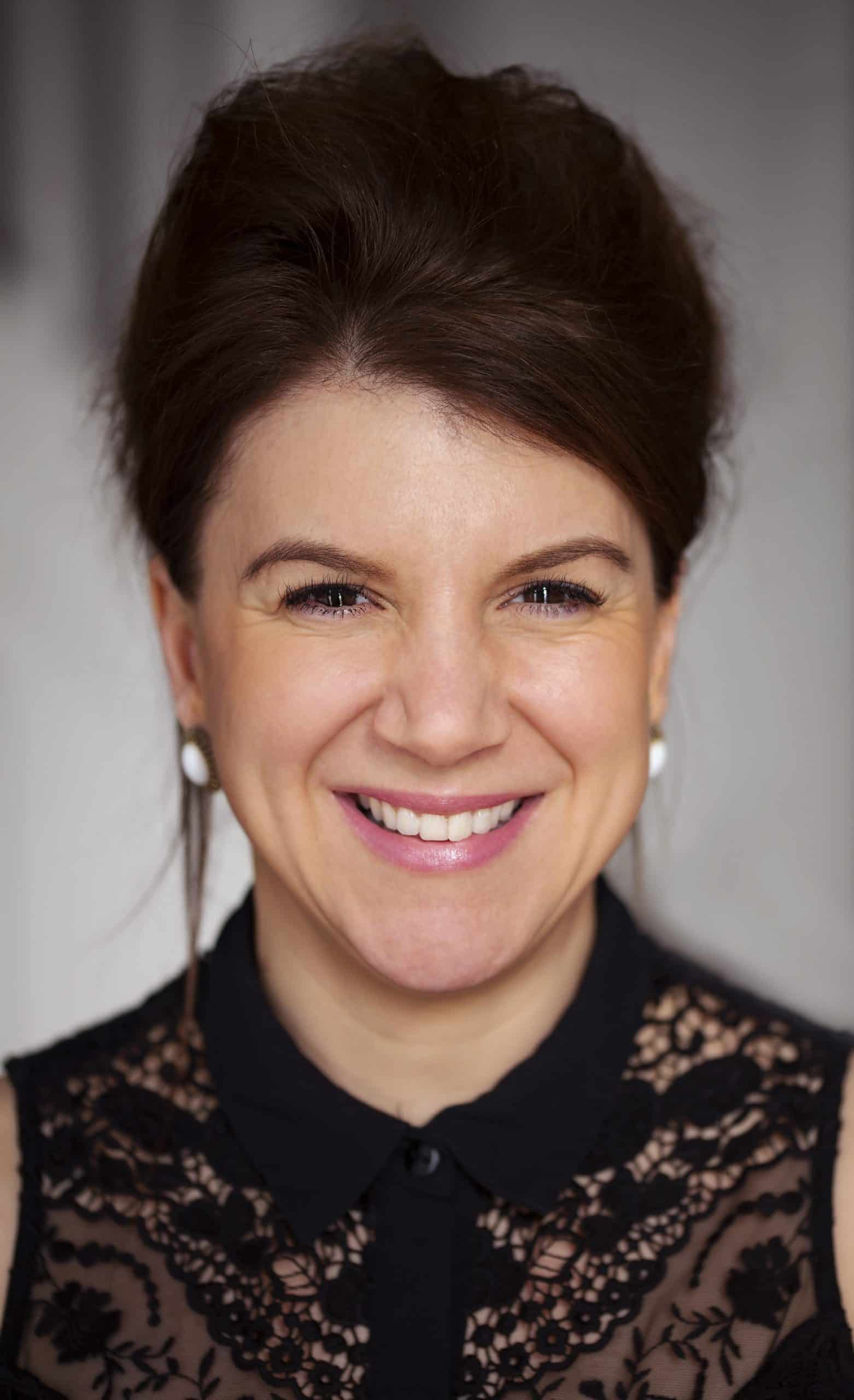 Dynamic Contemporary teacher Janes Coulston at Danceworks London