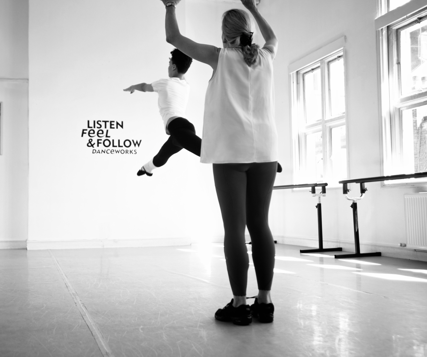 Teacher Training at Danceworks London