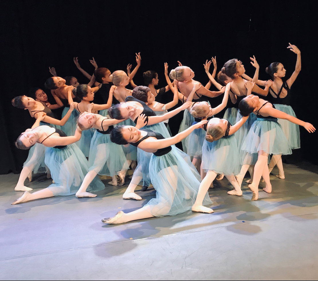 Summer Intensive Performance at Danceworks