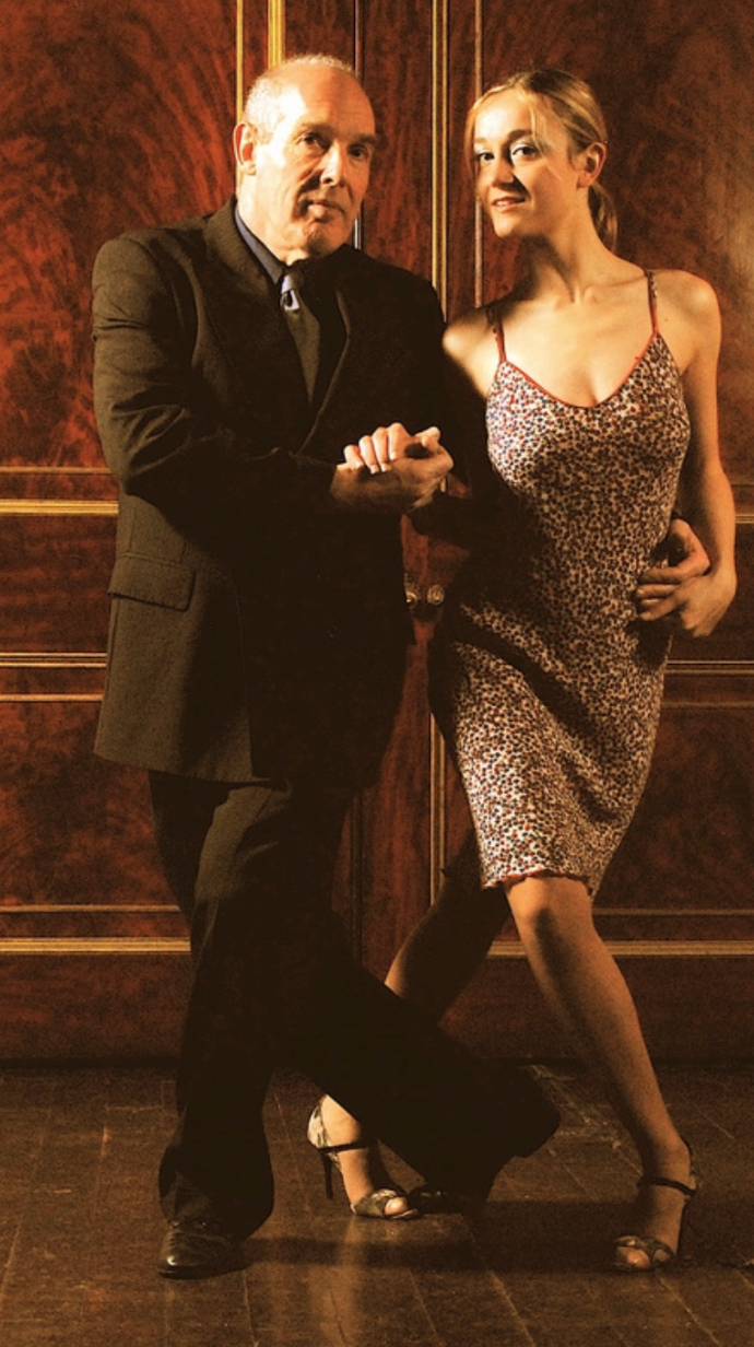 Argentine Tango class at Danceworks