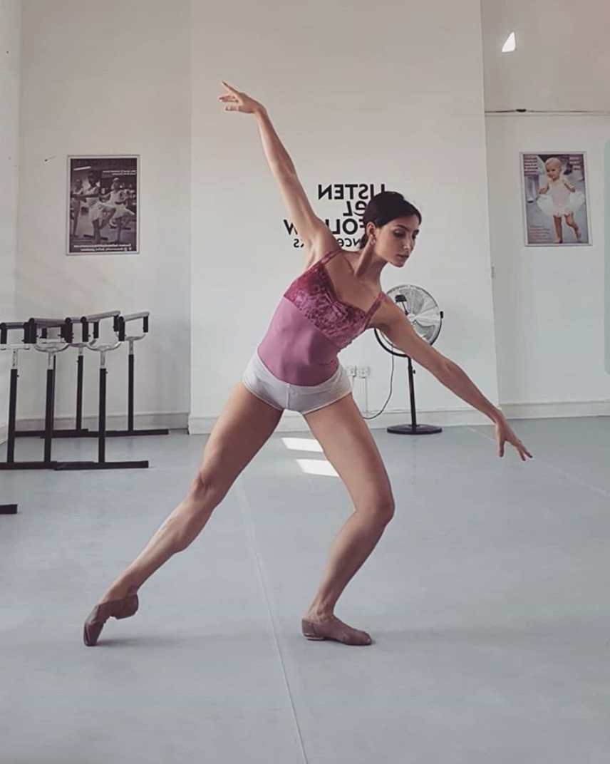 8 week Absolute beginner ballet course at Danceworks