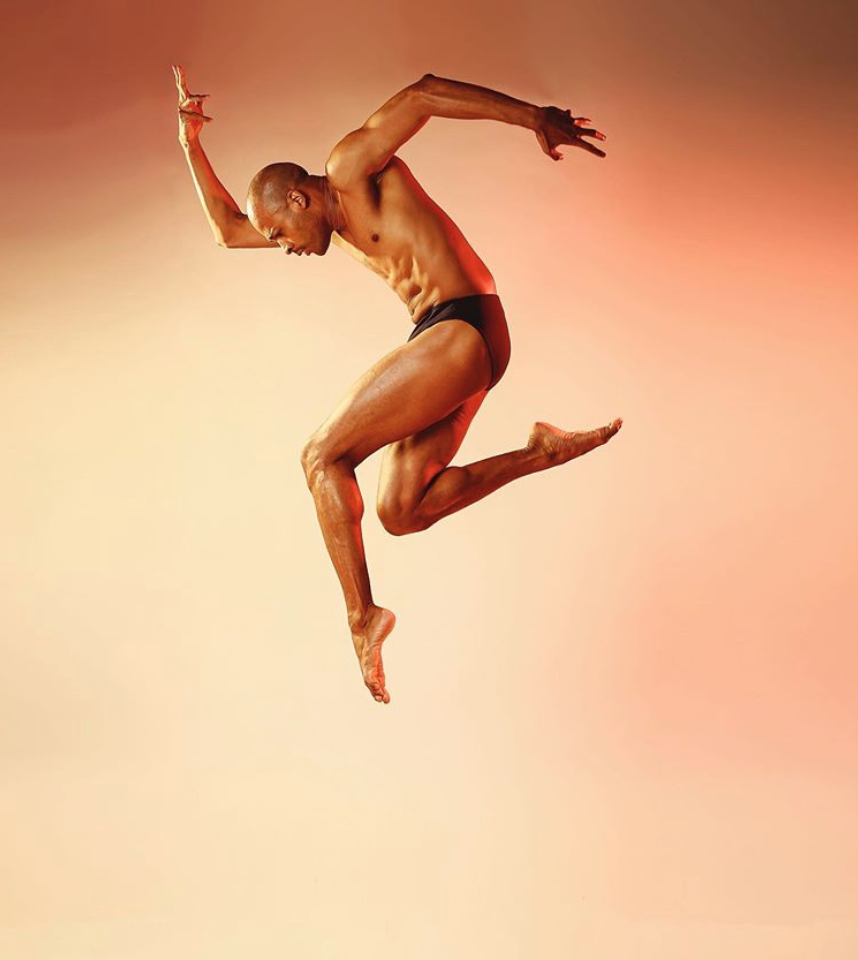 Contemporary Masterclass at Danceworks London