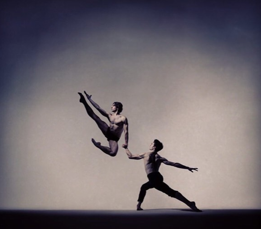 Masterclass with Royal Ballet Dancer Ivan Putrov at Danceworks Masterclass with Royal Ballet Dancer at Danceworks