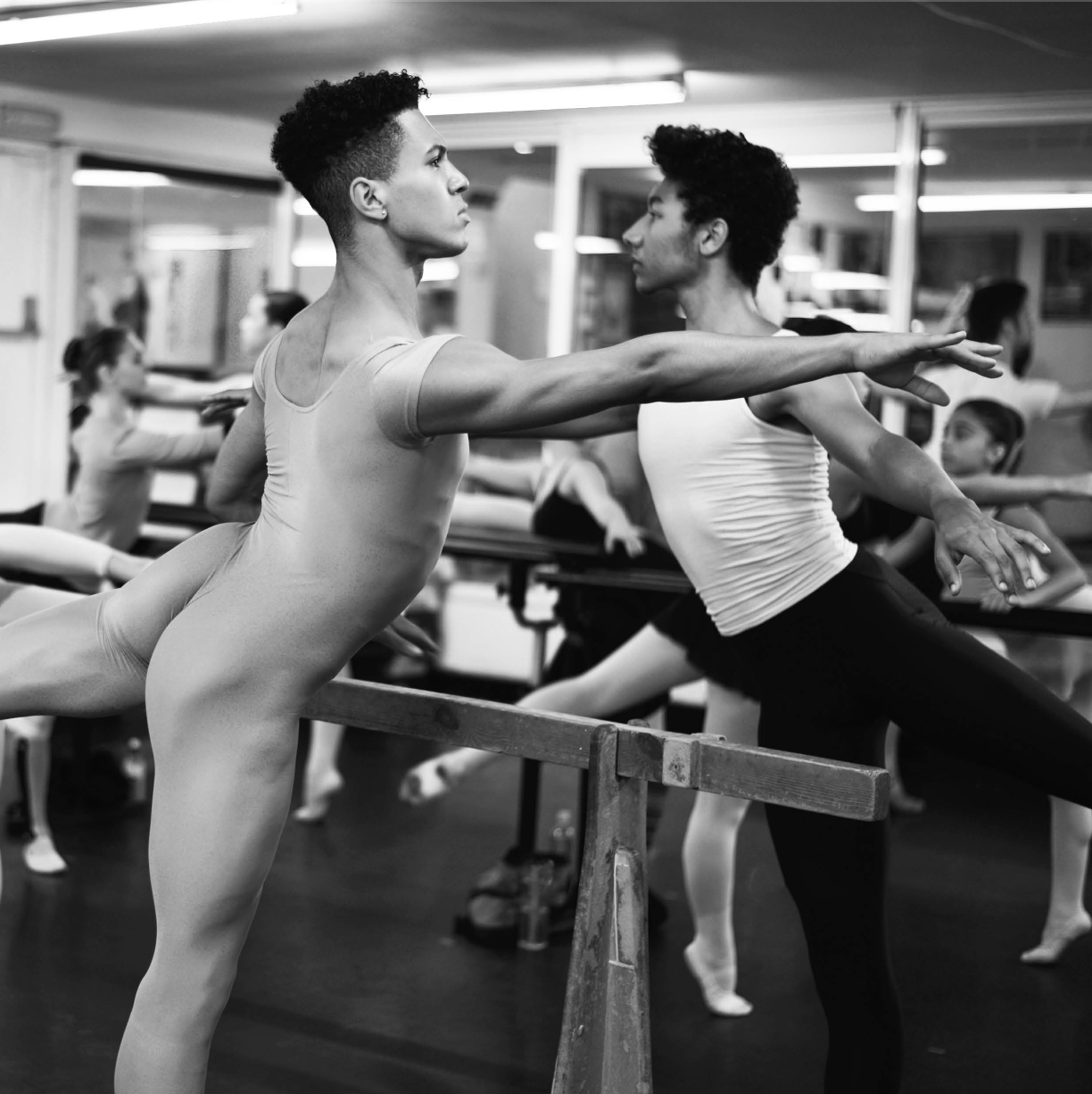 Danceworks ballet Academy intensives