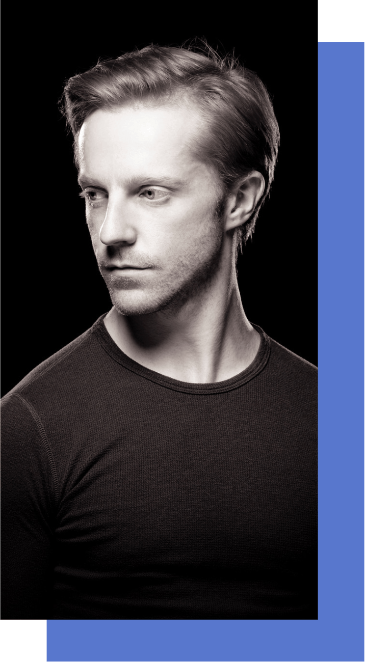 In conversation with Steven McRae at Danceworks studios in London