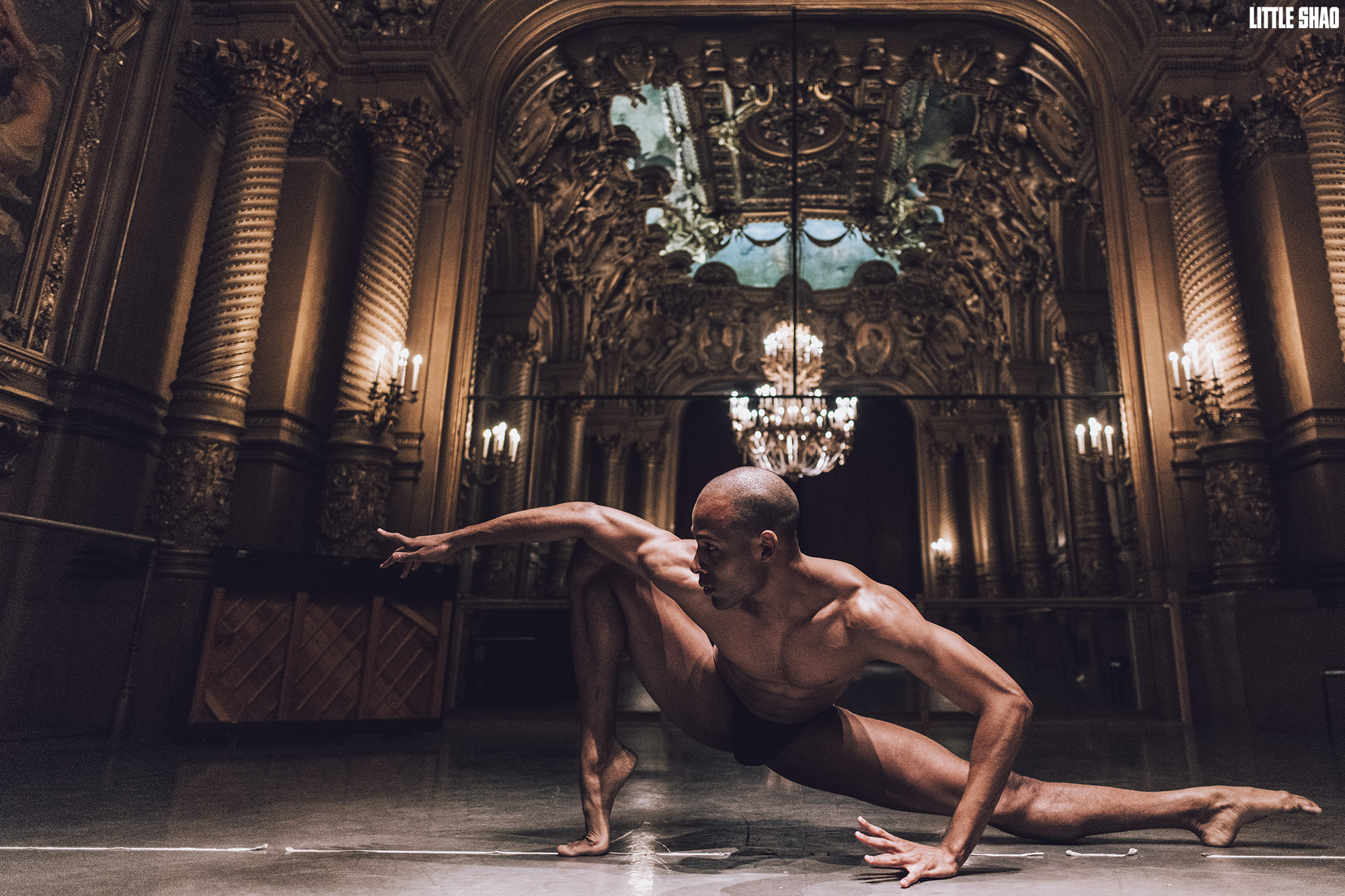 2 HOUR MASTERCLASS W/ YANNICK LEBRUN - ALVIN AILEY AT DANCEWORKS LONDON