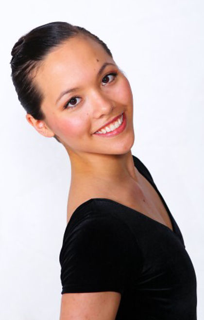 Alexandra Cameron-Martin, Guest Teacher of Danceworks Ballet Academy in London
