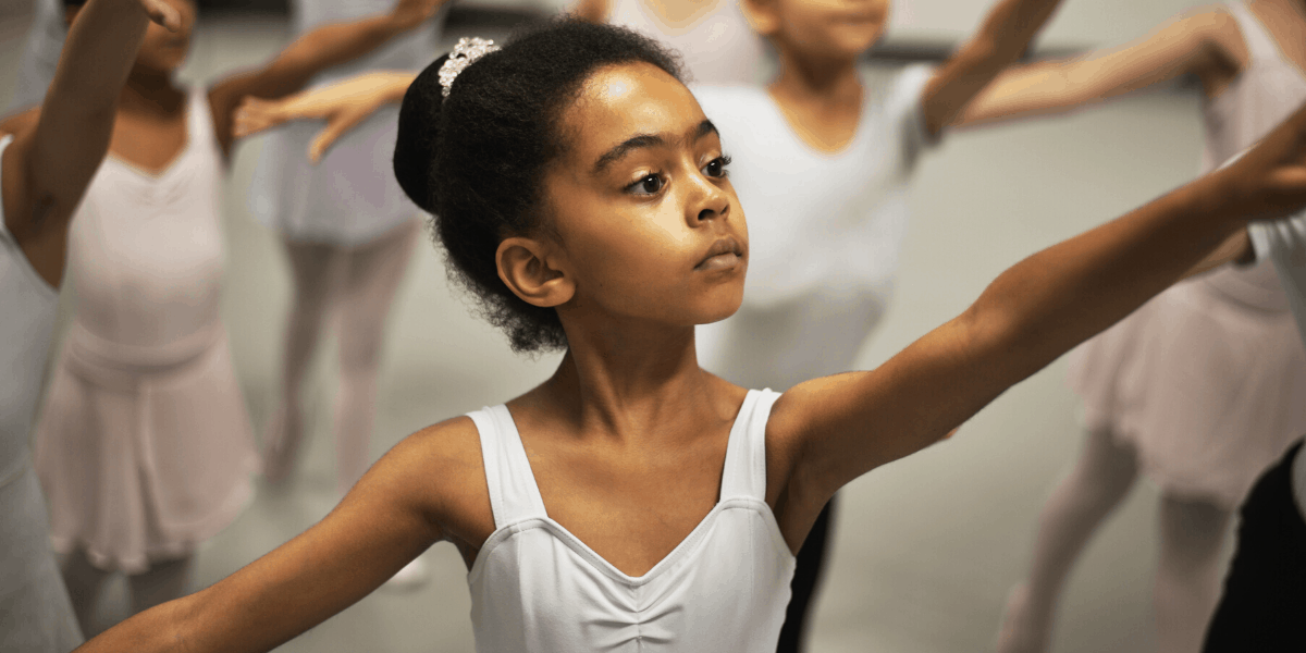 Danceworks Ballet Academy donate