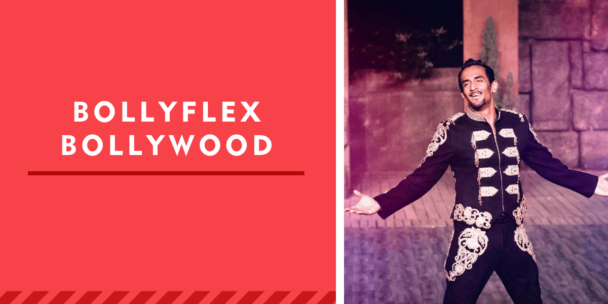 bolly_flex classes at Danceworks