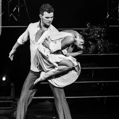 Dance Blast class with Matt Harris at Danceworks in Central London