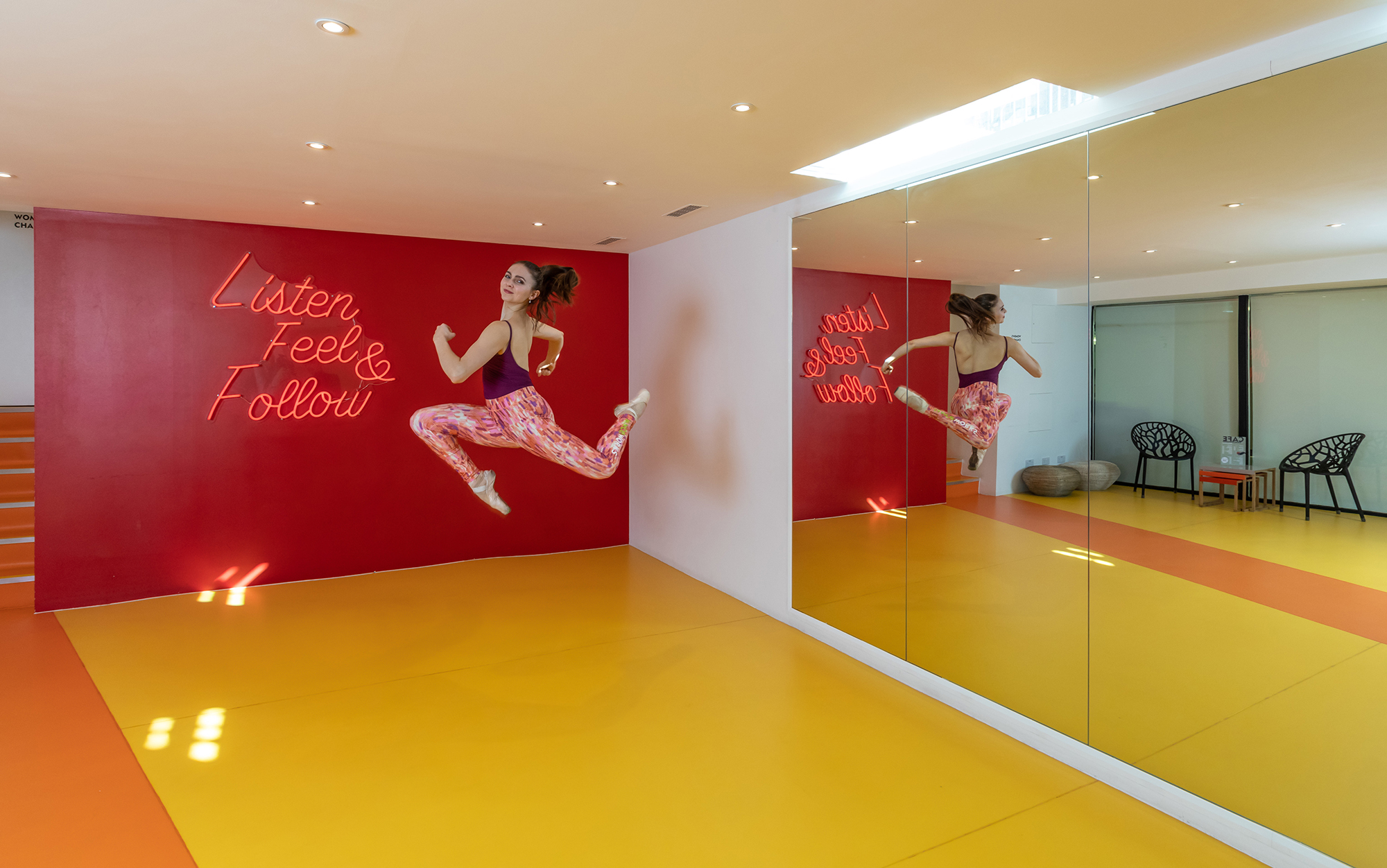 Danceworks dance and ballet studios membership in Central London