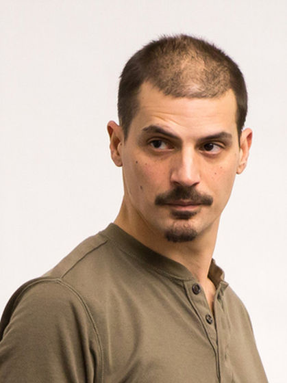 Dominic Antonucci, Guest Teacher of Danceworks Ballet Academy in London