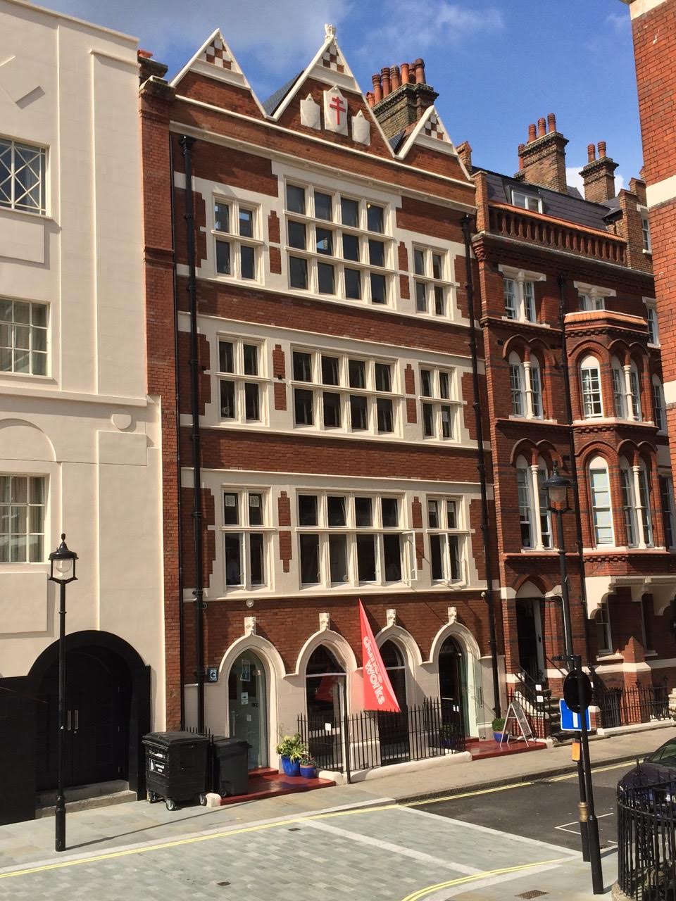 Hen nights at Danceworks in Central London
