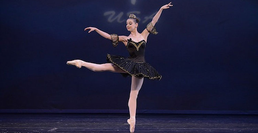 Julia Conway patron page