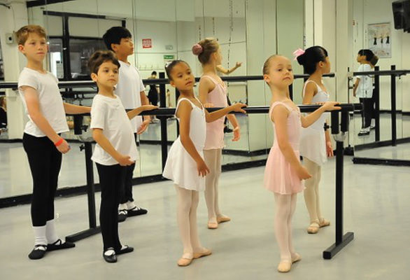 academy main page
