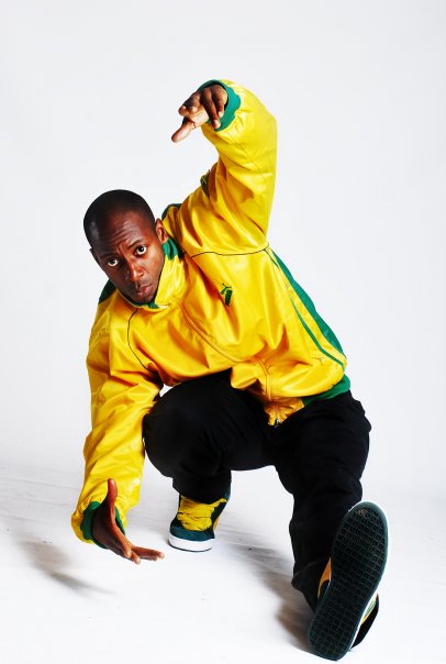 Jamaican Dancehall class with Paradigmz at Danceworks in Central London