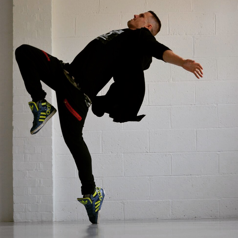 Latin Dance Burn with Edgars Menikis at Danceworks in Central London
