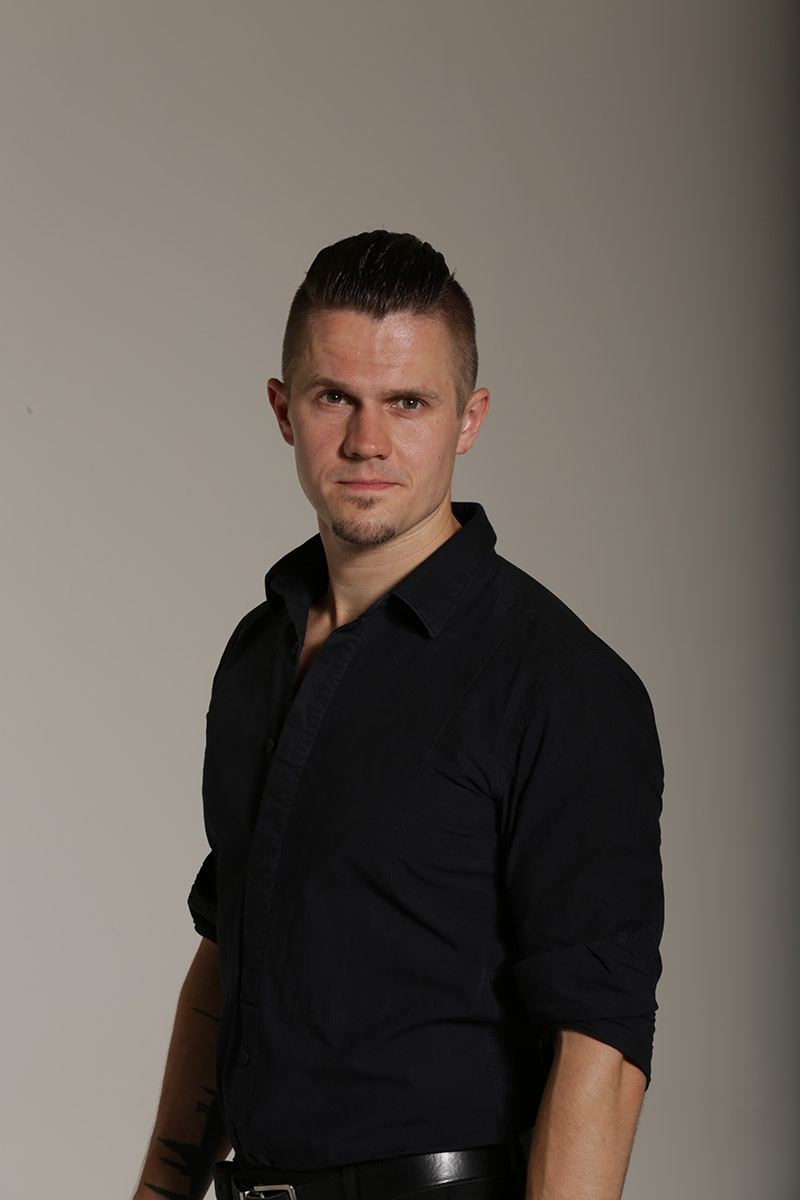 Latin Dance Burn with Edgars Menikis at Danceworks in Central London