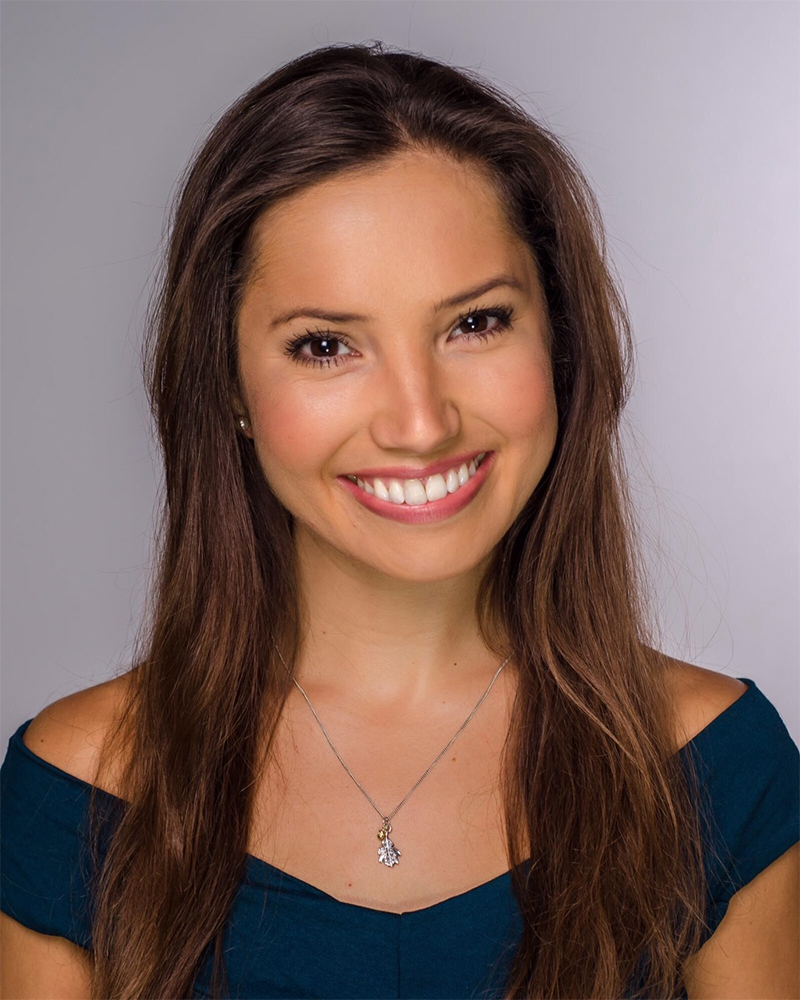 Layla Harrison, classical ballet teacher at Danceworks in London