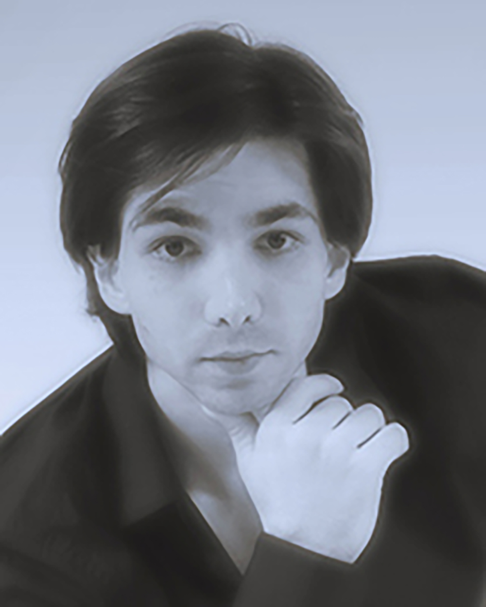 Philipp Bolloev, Principal Teacher at Danceworks Ballet Academy in Central London