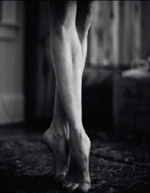 Pointe Repertoire class with Zina Mamedova at Danceworks in Central London
